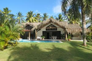 Villa Las Marinas en alquiled en Las Terrenas