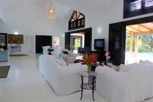 Villa Las Marinas en alquiled en Las Terrenas