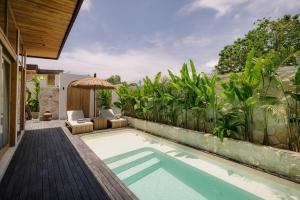 Tula 6 Brand New Stunning 1 BD Private Pool Villa In Ulu!