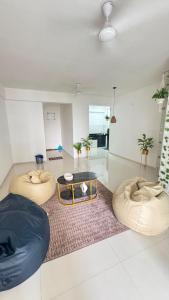 Modern 3BHK Retreat With Ample Space & Comfort