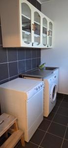 Rymligt hus för upp till 6 personer nära natur och sjöar