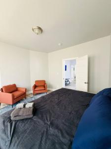All-Inclusive 3BR EWR 10 Min+NY TrainSleeps 6-8