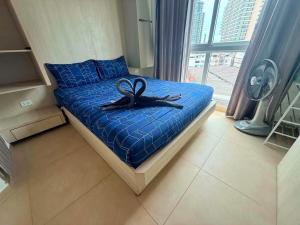Cozy Entire room 7th Floor with Pattaya City View