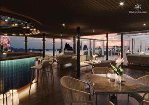 Orchid Luxury Cruise