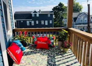 All-Inclusive 3BR EWR 10 Min+NY TrainSleeps 6-8