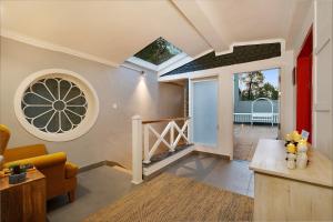 ELIVAAS Signature Beyond the Curb 3- BHK Villa with Private Jacuzzi, Open-air Terrace & Hill Views