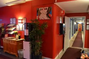 Södra Bergets Vandrarhem - Järvsö