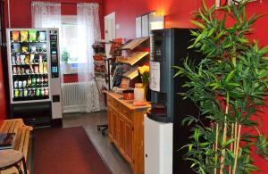 Södra Bergets Vandrarhem