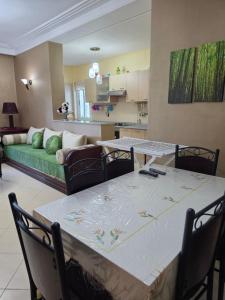 Appartement marina golf Asilah