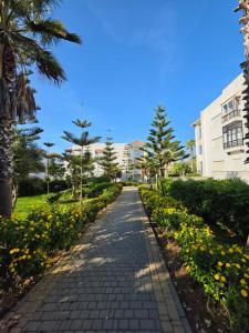 Appartement marina golf Asilah