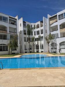 Appartement marina golf Asilah