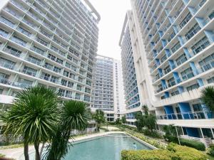 Citispace 1BR Condotel Suite at Azure Urban Resort Near Airport #AZ10A