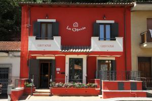 Pension La Chioccia Valmontone Italien