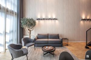 Luxury house in Milan Carlo De Angeli 115 mq