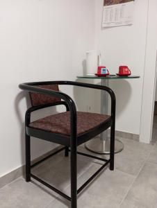 Villa Maldera-case vacanza-loft- loft queen specchio