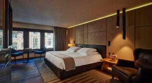 Mandarin Oriental Conservatorium, Amsterdam