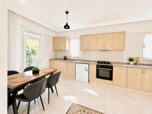 Almond Villas Üç Yatak Odalı