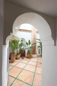 Riad Ryam, great location, 5 min from La Place