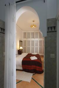Riad Ryam, great location, 5 min from La Place