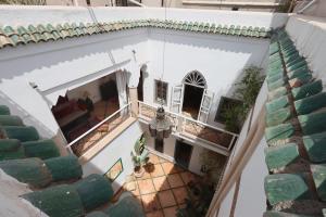 Riad Ryam, great location, 5 min from La Place
