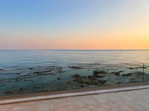 Aegean Horizon Seafront Luxury Villa Plomari Garden Level