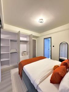 modern retreat residencies with breathtaking city views , swimming pool ,gym and ample parking space