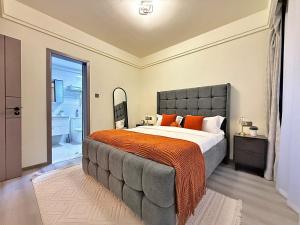 modern retreat residencies with breathtaking city views , swimming pool ,gym and ample parking space