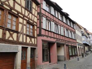 Appartements Le Loft a La couronne centre ville de Barr : photos des chambres