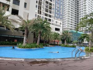 Căn hộ 3 ngủ cc Charm city Dĩ an Bình Dương