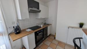 Studio proche du Groupama Stadium