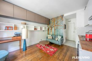 Charming T2 at the Foot of Montmartre Paris 18th