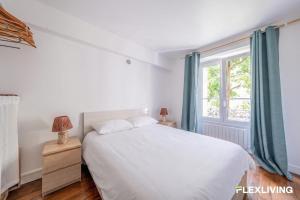 Charming T2 at the Foot of Montmartre Paris 18th