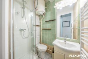 Charming T2 at the Foot of Montmartre Paris 18th