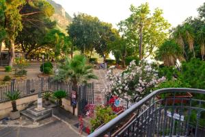 Villa Luisetta Palmi