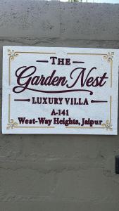 The Garden Nest - luxury Villa