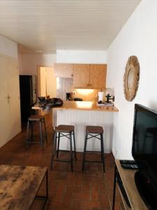 Location appartement plain pied T3