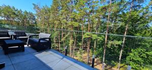 HolidayHomePL Sea & Forest B417 z sypialnią, basen, spa, gym GRATIS