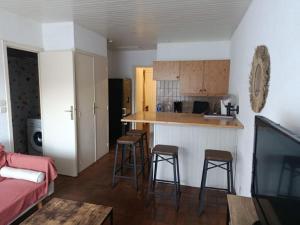 Location appartement plain pied T3
