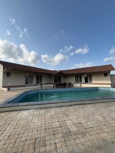 The nanas Villa