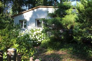 Gästehaus "Skogsro" Ruhe und Idylle am Waldrand