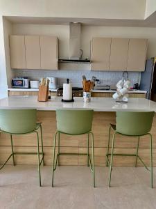 Beachfront Apartment at Playa Escondida Marina