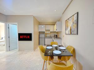 Pearl Home Design and Netflix