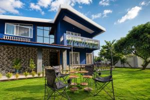 Maison Stardust with Theatre, Big Pool and Garden