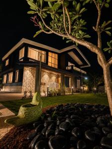 Maison Stardust with Theatre, Big Pool and Garden