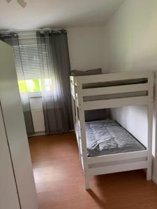 Apartment am Sportpark Villeforst