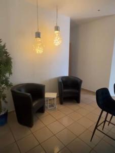 Apartment am Sportpark Villeforst