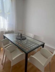 Apartment am Sportpark Villeforst