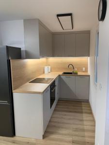 Apartament przy plaży