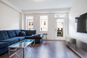 Modern Luxury Townhouse