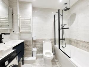 Peaceful & Stylish Apartment in Ulaanbaatar